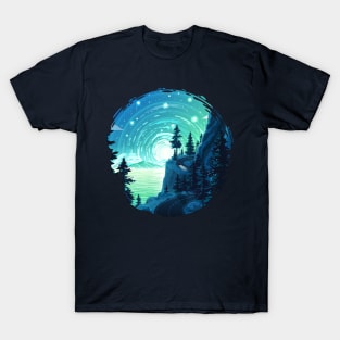 Winding Road T-Shirt